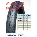 Moto pneu 2.50-16 2.50-17, 2.75-16 2.75-17